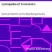 Cyclopedia of Economics by Samuel Vaknin